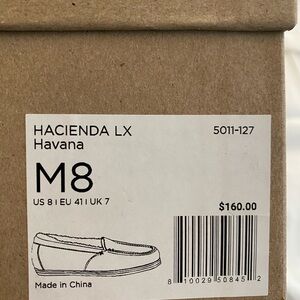 Hari Mari Hacienda Slippers Size 8